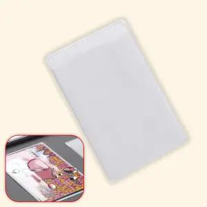 비닐 카드보관집 케이스 신용카드 투명홀더 5.8 9.2cm