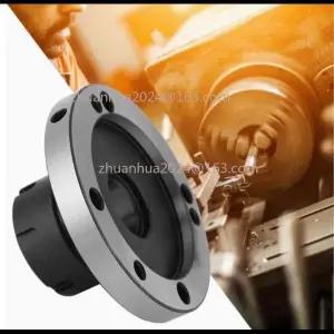 카트리지 ER16 ER50 ER25 ER32 ER40 125mm 80mm 100mm 소형 플랜지 4축 콜릿 고정 장치 척 CNC 밀링 선반