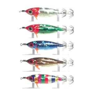 씨넥스 쪼꼬미 500 에기 25년 신형 레이저 고추장 주꾸미 갑오징어 한치 낚시용