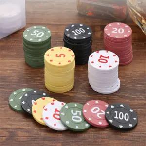 골든스카이 포커칩 100P 보드게임칩