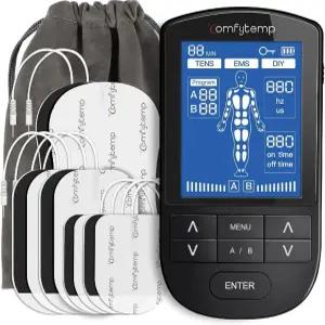 Comfytemp TENS Unit 근육 자극기  24가지 모드