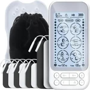 Luvan Tens Unit 근육 자극기  24가지 모드와 30가지 강도