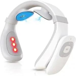 FORTHiQ Neck TENS 기계  목 마사지기