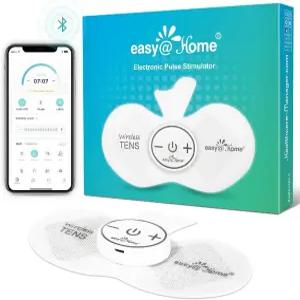 Easy Home Wireless TENS   근육 자극기 마사지기