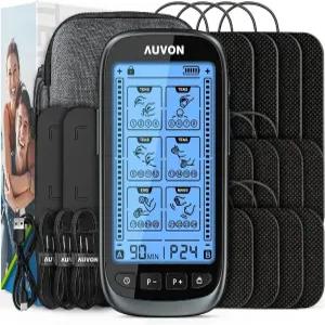 AUVON 3-in-1 TENS 단위 근육 자극기