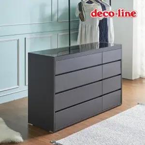 데코라인 코넬 벨르 1200 아일랜드 서랍장 DSW012C (착불)