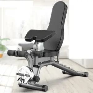 인클라인벤치 접이식 윗몸 일으키기 평벤치 헬스의자 프렌스벤치