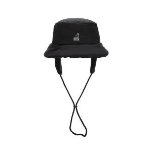 [롯데백화점]캉골 패디드 이어머프 버켓 4606 블랙 KRFHCA46060