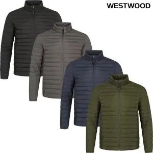 [대구백화점] [웨스트우드]맨 스탠넥 초경량 다운 자켓(WO0MTDL181)