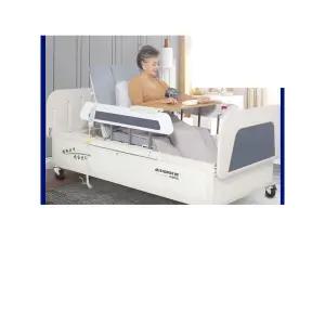 환자침대 편마비 욕창 방지 의료용 전기 뒤집기 매트 침대 - A타입