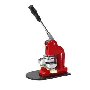 뱃지만들기 기계 뺏지 부속품 만들기 와펜 공예 굿즈 버튼 캔뱃지 배찌 메이커 버클