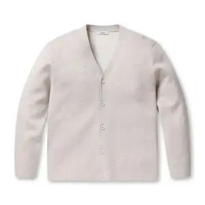 [롯데백화점]폴햄 남성 버드아이 솔리드 니트 가디건 PHE4EC1010