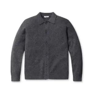 [롯데백화점]폴햄 남성 카라형 니트 가디건 PHE4EC1020