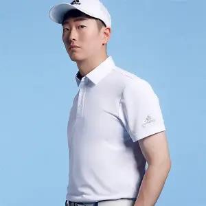 [아디다스골프]아디다스 베이직 남성 반팔 카라 티셔츠 남자 골프웨어 HR6250 HR6251 HR6252