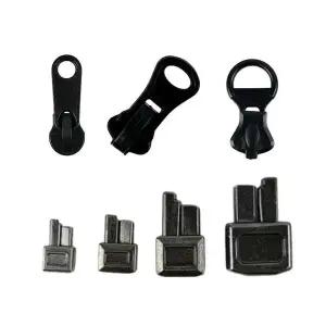 셀프 지퍼 수선 지퍼고리 액세서리 부자재 핸드메이드 공예 DIY 지퍼부품