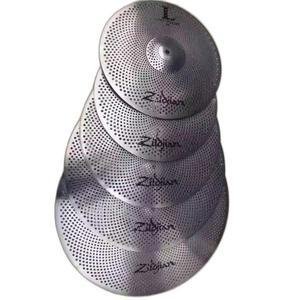 드럼 심벌 연습용 조용한 퍼포먼스 밴드 사일런트