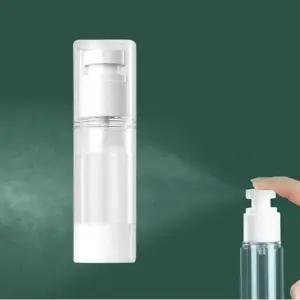 안개분사 스프레이 프리미엄 공병 미스트 50ml 추천 진공