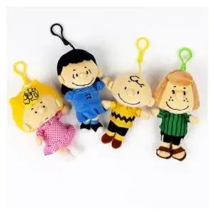 스누피가방고리 심플 스누피가방걸이 가방링 데일리 7-WFG9CLL