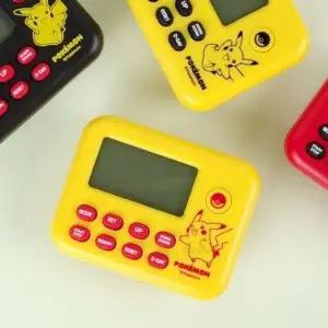 사무용품 포켓몬 스톱워치-WE225F9