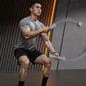 배틀로프 홈트 가정용 크로스핏 기구 근력운동 헬스 휘트니스 체력 트레이닝 전신 유산소 훈련