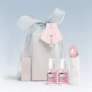 [GIFT/선물세트] 페이스팩토리 부스터즈 프로 + 핑크 토마토앰플 2개