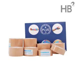 고급 플러스테이핑 스포츠전용테이프 7.5cm 1롤 스포츠테이프 근육 테이핑요법