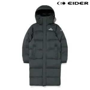 갤러리아 아이더 POP ON ZETA 2.4(제타 2.4) 남녀공용 롱 다운 자켓 DUW24596