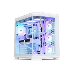 베이스캠프 R723 라이젠7 9800X3D RX9070XT WIFI (32GB M.2 1TB) 조립 PC 컴퓨터