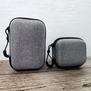 미니 하드 케이스 가방정리 소품정리 케이블 소품케이 미니케이스 하드케이스