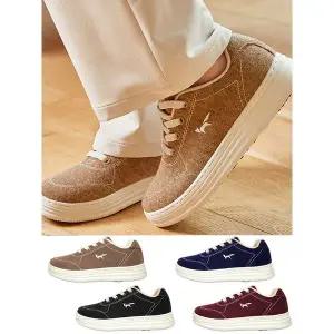 [하프클럽/울시]25FW신상 여성 메리노울스니커즈_4종 택1 SHWSSN25F07W