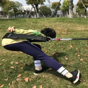 쇼트트랙 훈련 벨트 스케이팅 커브 트레이닝 코너벨트 밴드 스케이트 견인 로프 도구 밸런스