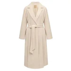 [롯데백화점]미니멈 울 루즈 벨트 코트 MYDGWL0940