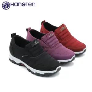 행텐2976 기모안감 남성 남자 겨울 패딩 방한화 슬립온 스니커즈 운동화 워킹화 여성 여자