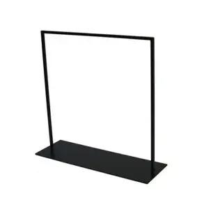 고품질 51 VF 스틸블랙양말거치대 VMD (WD95195)