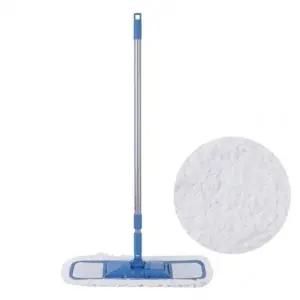 고품질 방걸레 초극세사 밀대 가로 삼정 130093 2단 (WD95193)