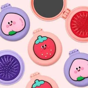 고품질 거울브러쉬 12EA 당근친구들 (WD951D2)