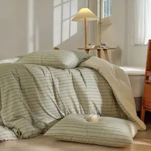 [파르페][파르페by알레르망] 리오 60수 면모달 밍크극세사 차렵이불패드세트 S/SS