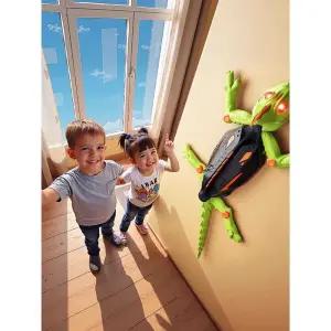 벽타는도마뱀 도마뱀장난감 RC카 선물용 장난감 조종