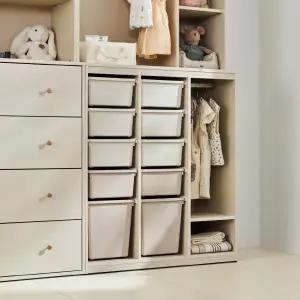 한샘 샘키즈 보나 박스행거장 980