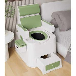 좌변기 어른용 실내 화장실 변기 회색 실내용 프리미엄 단일통 소변기