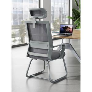 컴퓨터 조립식 접이식 서재를 공부방 다임 인체공학 바퀴없는 의자 사무실