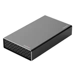 FHD-360U3-AL [하드미포함] USB3.0 1단 외장HDD 정품 HDD 장착 우체국