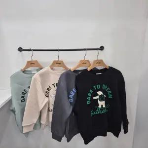 [지프키즈]어센틱 보드곰 기모맨투맨 KQ4TSU881