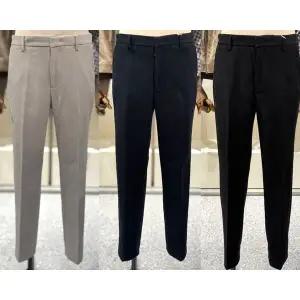 갤러리아 [기획특가]에디션 남성 겨울 기모 본딩 치노 팬츠 NNF4PP1628 3종