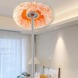 천장 벽면 청소 다용도 트위스트 밀대 걸레 길이조절