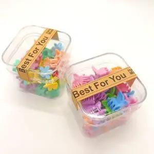 [콩심팥심]대용량 미니 집게핀 머리핀