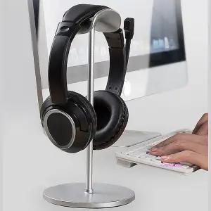 헤드셋거치대 걸이 헤드폰 스탠드ijk311