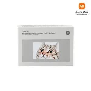 샤오미 포토프린터 PRO 전용 스티커형 인화지 (50매입)