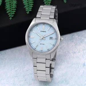 정품 스타샵 MTP-1302DA-2A2 카시오 남 메탈 손목시계 c131