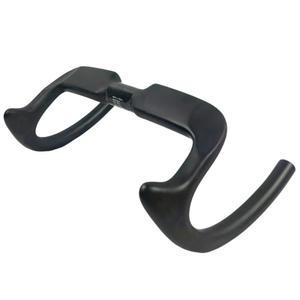 330MM 번치 바 트랙 카본 핸들바 초경량 에어로 스프린트